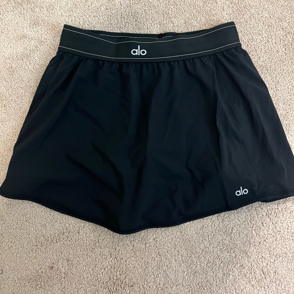 Alo Match Point Tennis Skirt - Size Medium - Never Been Worn